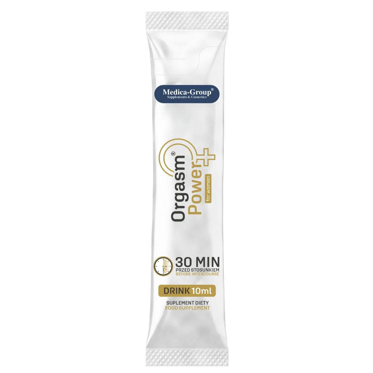 Medica-Group - Orgasm Power Drink for Women - 10 ml