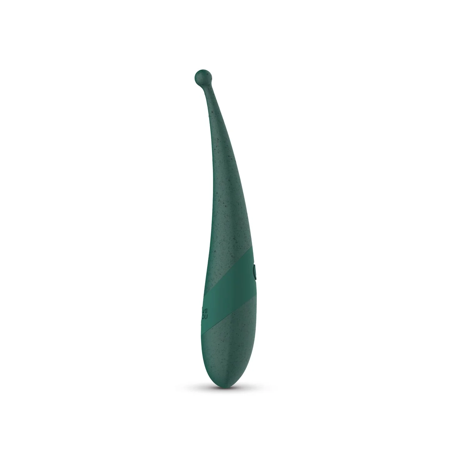 Gløv - Luna Eco Pin-Point Vibrator - Groen