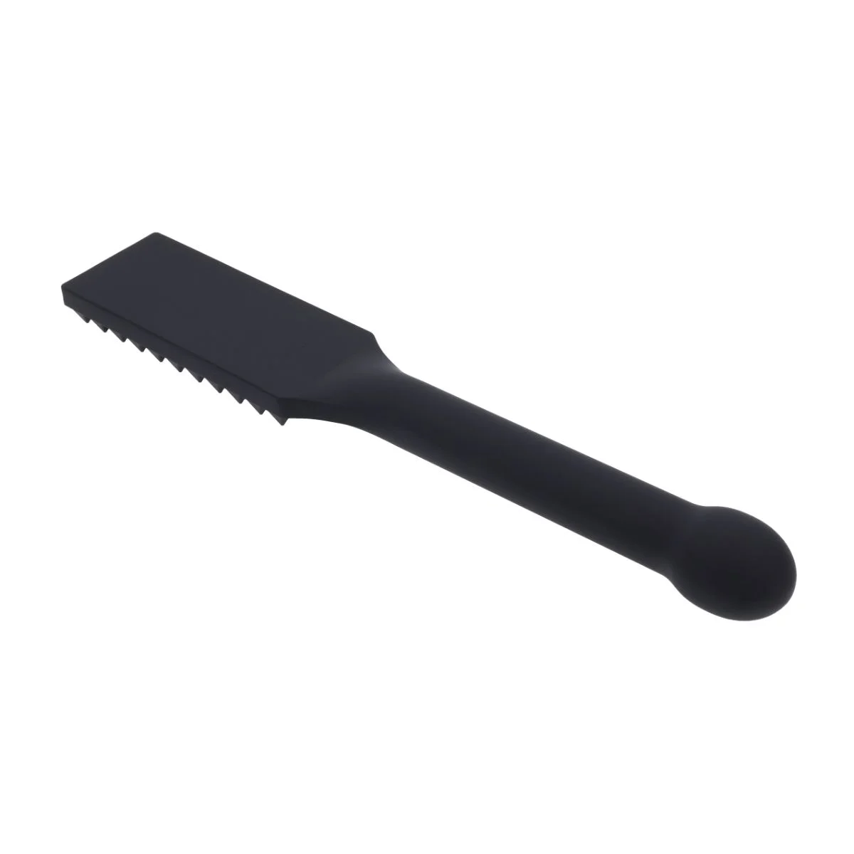 Sportsheets - Edge Spiked Paddle - Zwart