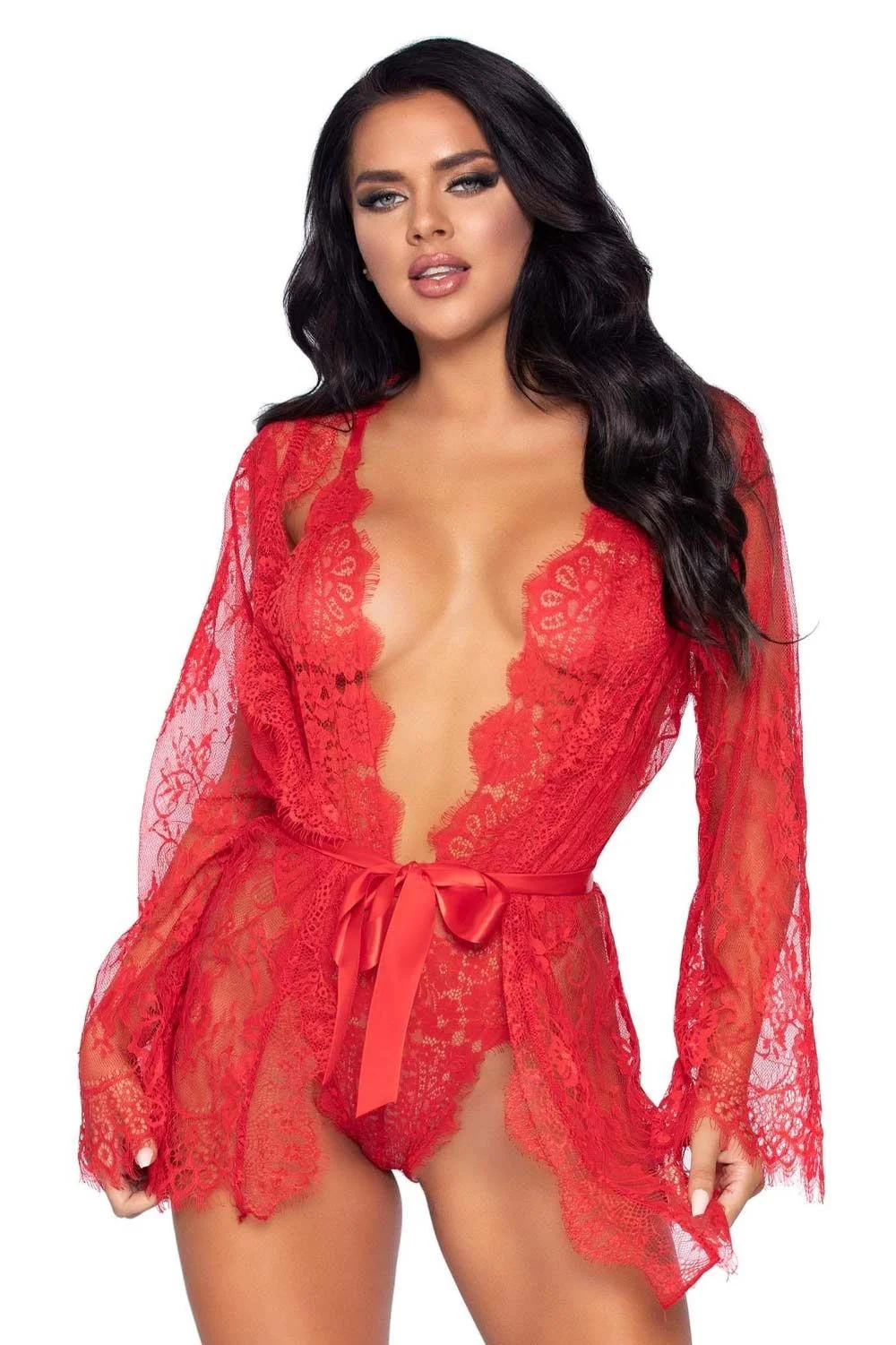 Set Body & Kimono