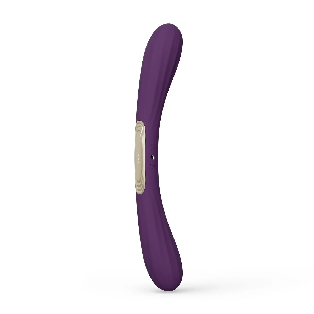 LELO - BOOMERANG Dubbele Vibrator - Purple
