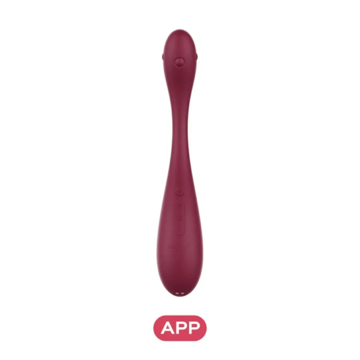 HoneyPlayBox – PUFF Kegeltrainer – Rood
