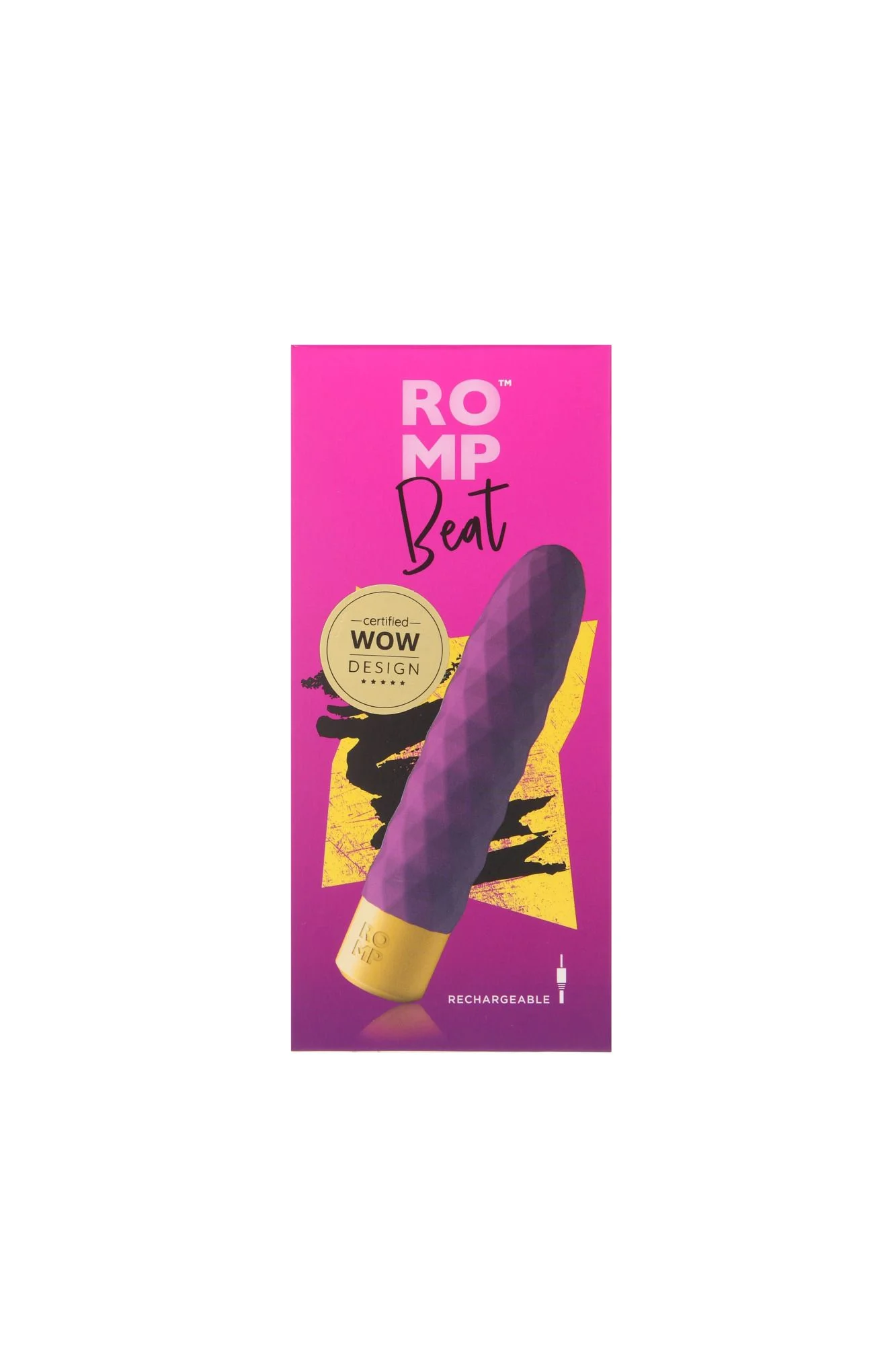 ROMP by Womanizer - Beat Bullet Vibrator
