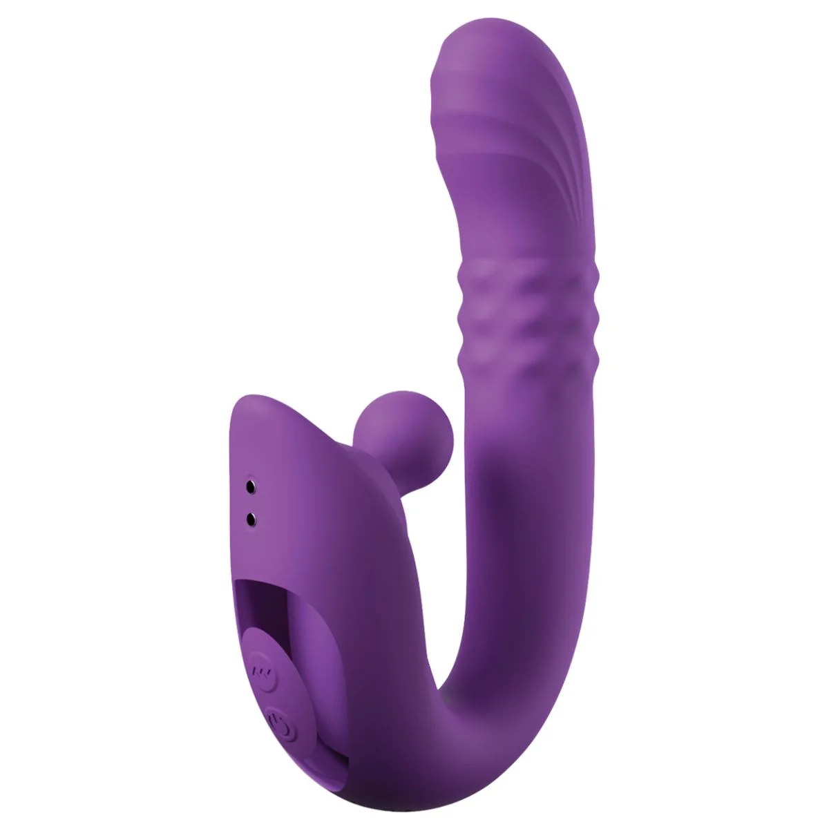 Fantasy For Her - Harmoni Pro G-Spot Massager - Paars