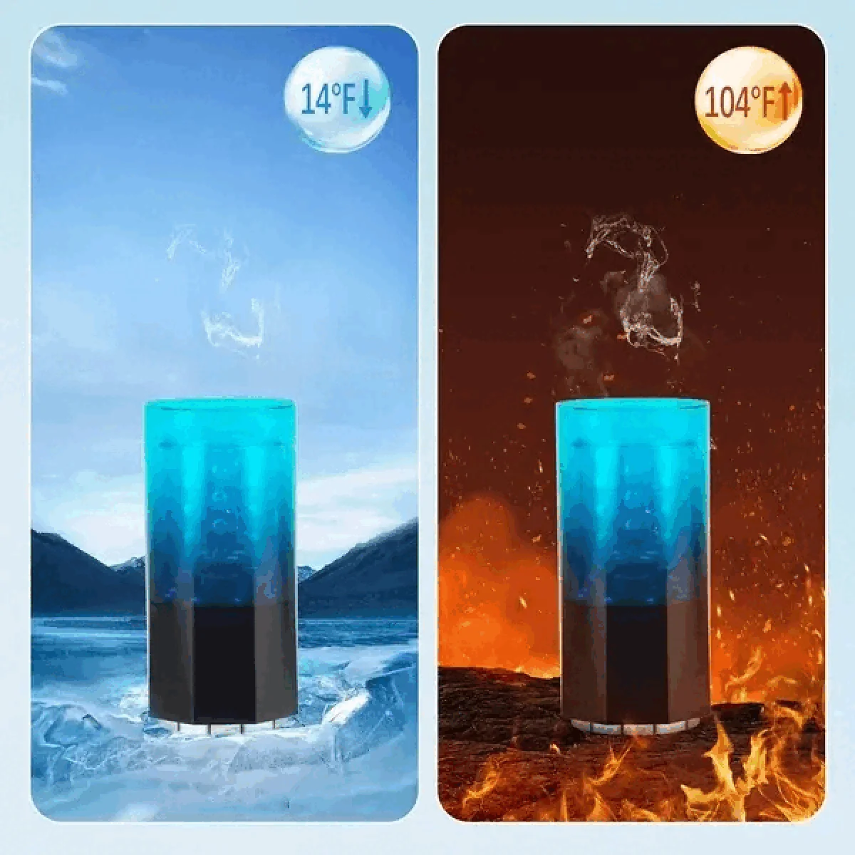 HoneyPlayBox – Adrian Rotating Water Spa Masturbator – Zwart