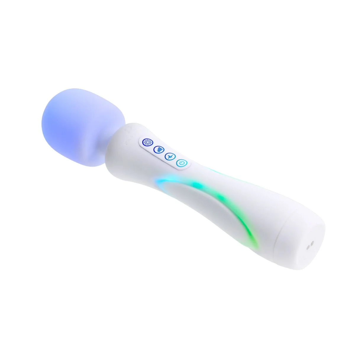 Paradise Pleasure Products - Illumination The Wand - Wit