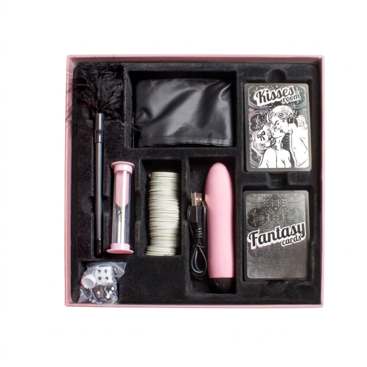 Secret Play - FANTASY PLAY Erotisch Bordspel