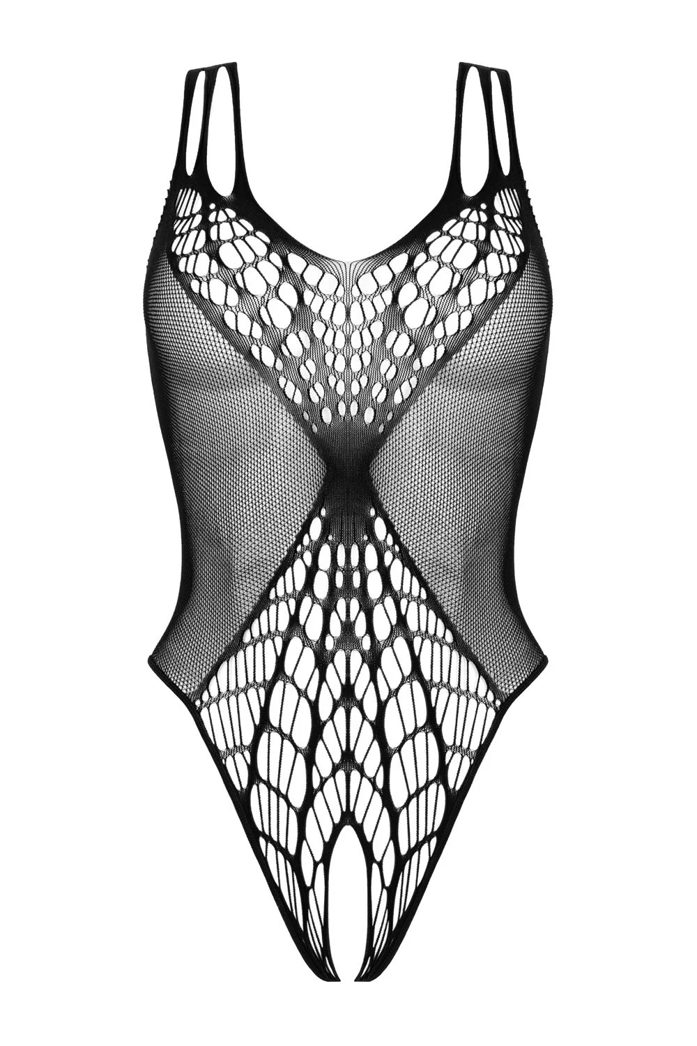 Christine - Allure Open Kruis Body