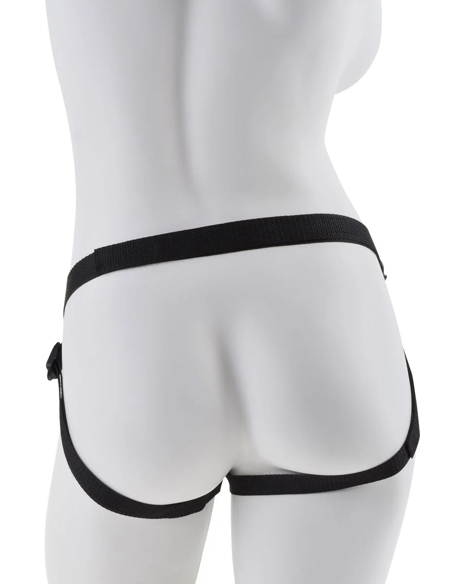 Gold Designer Strap-On