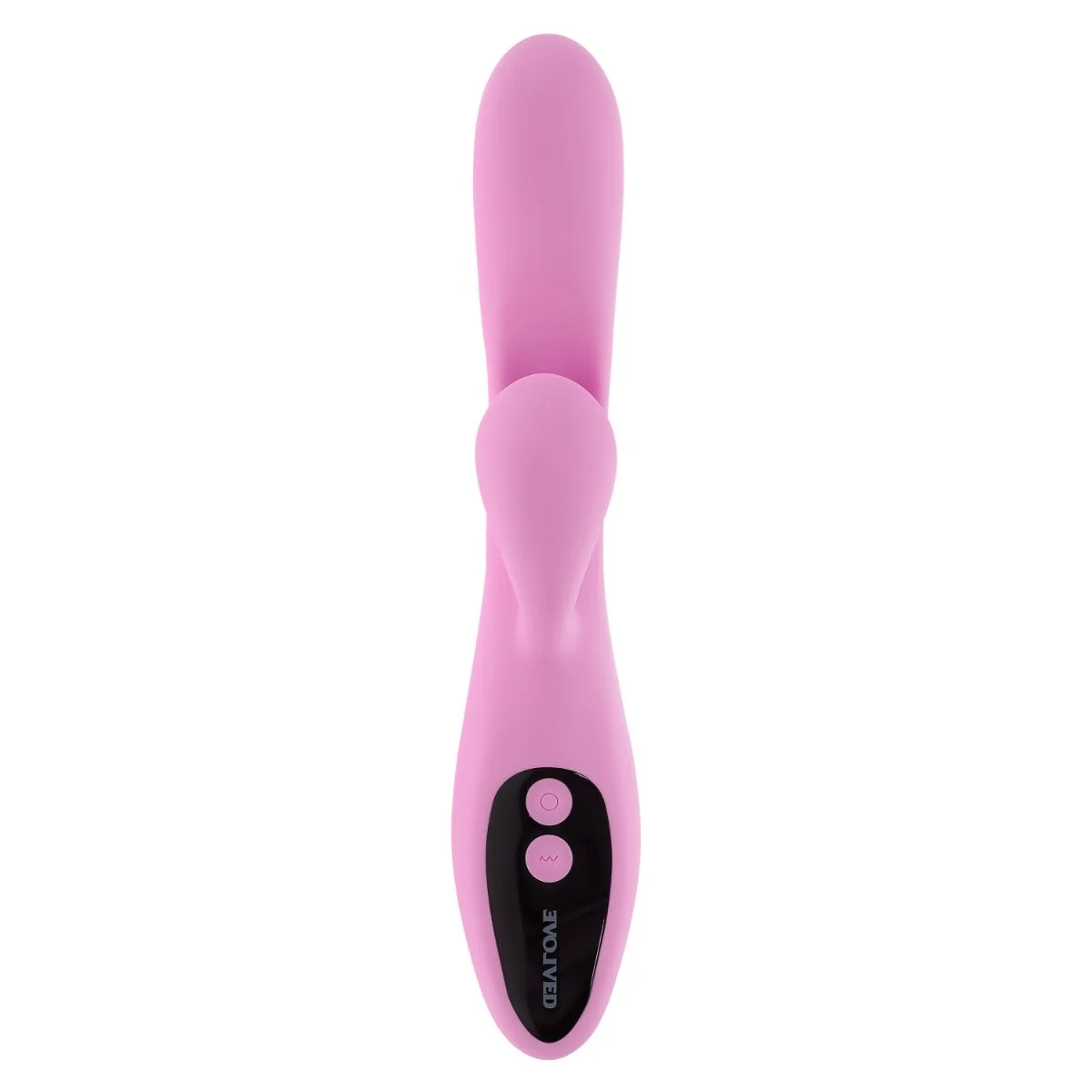 Evolved - Push The Button Vibrator - Roze