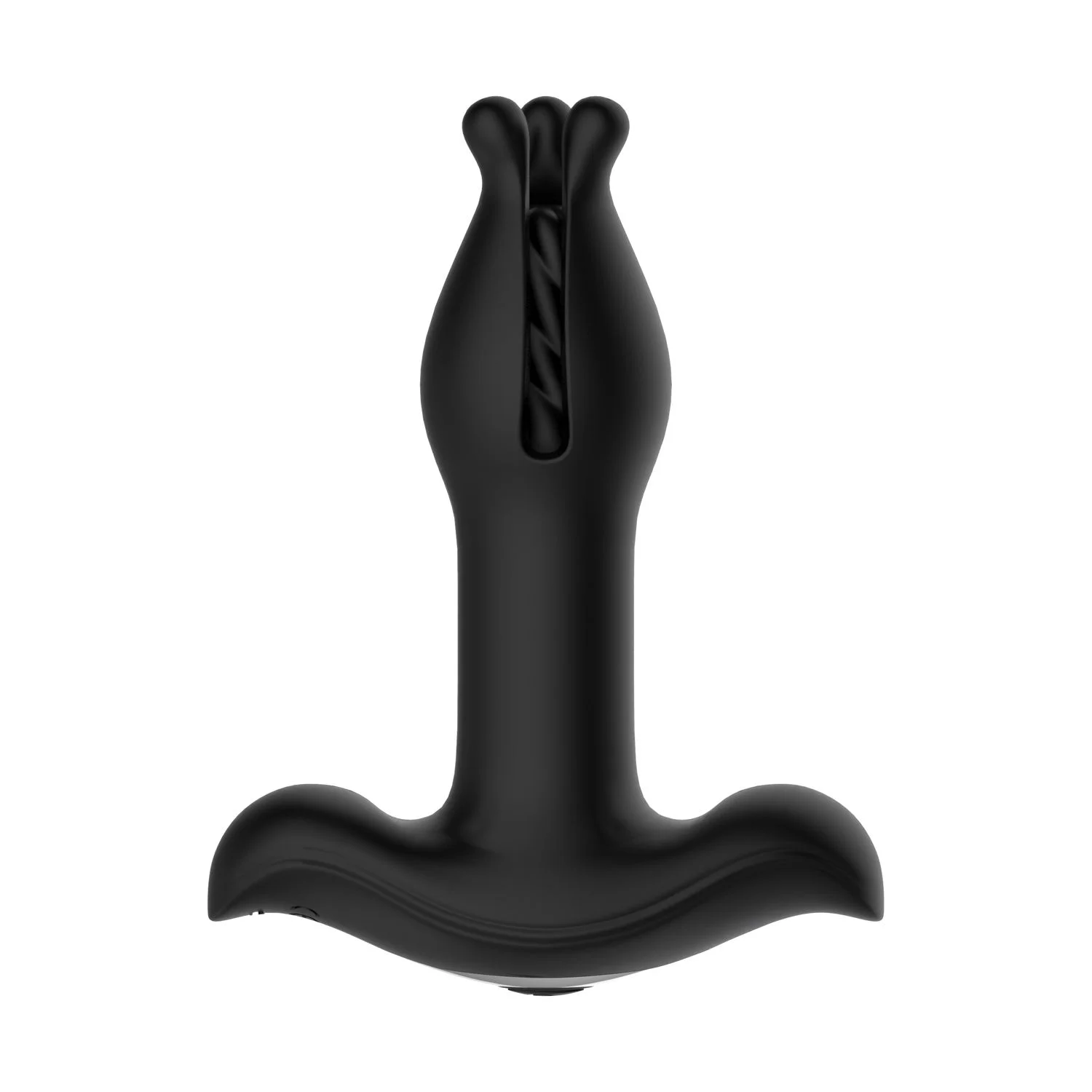 Teazers - Anal Expanding Butt Plug - Zwart