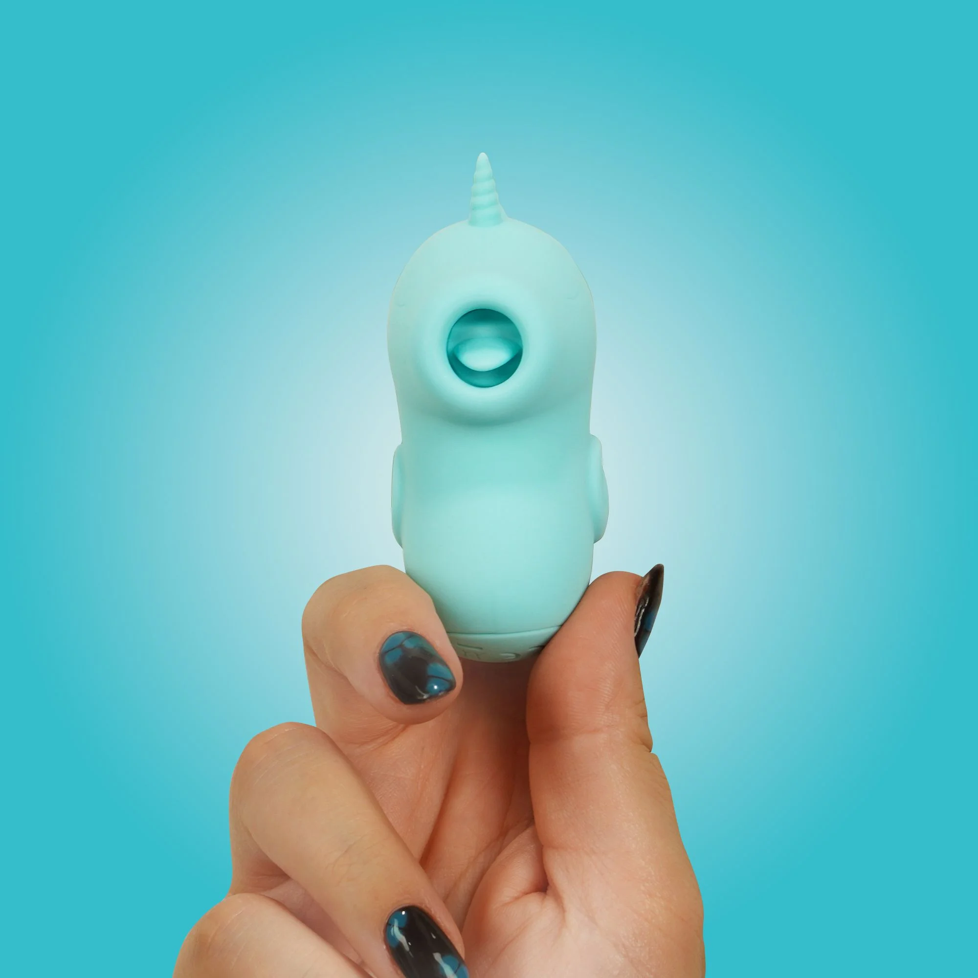 Unihorn - Finger Vibe Vingervibrator - Tip N Tease