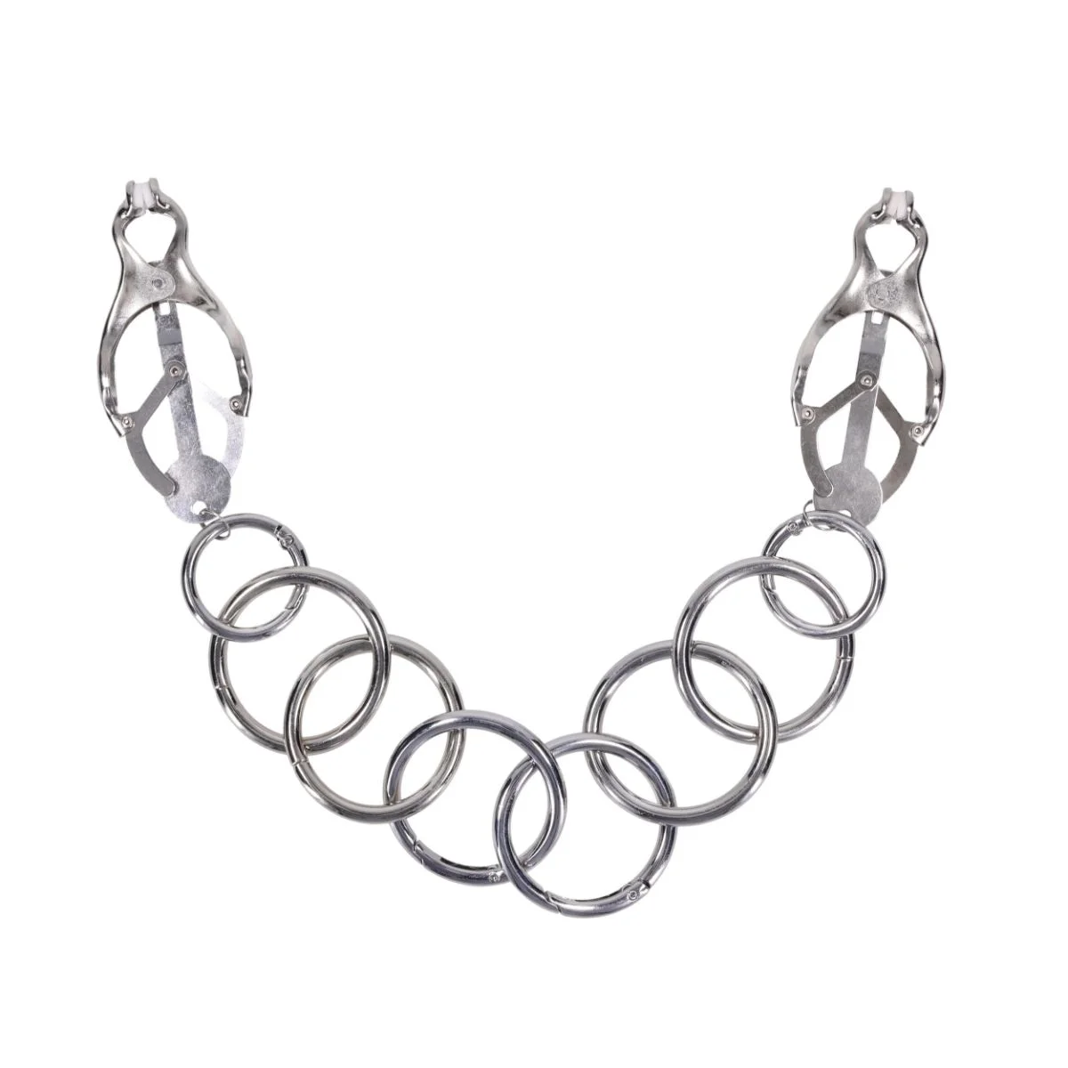 Sportsheets - Edge Clover Clamps - Zwart