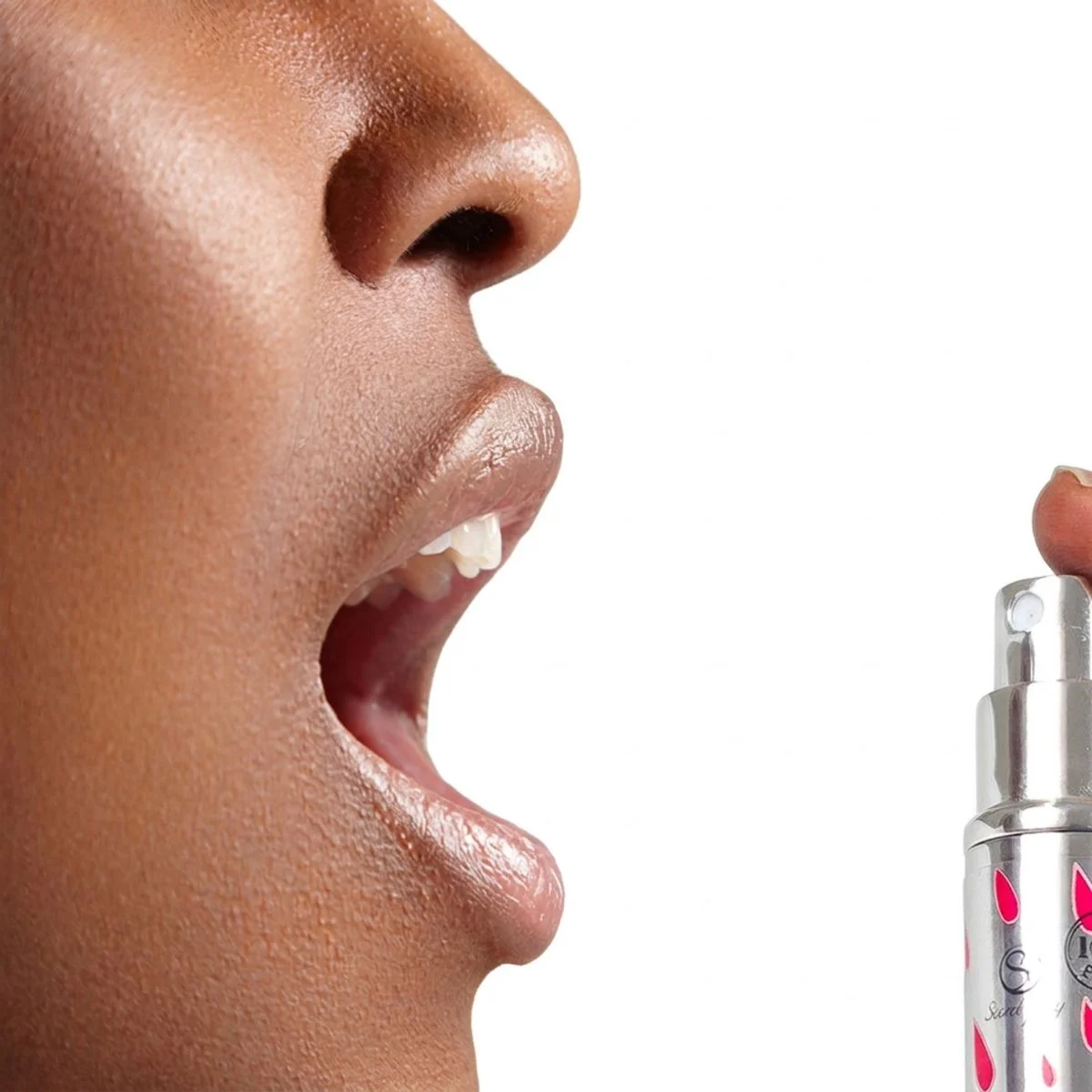Secret Play - Wet Mouth Mondspray Zure Aardbei - 11g