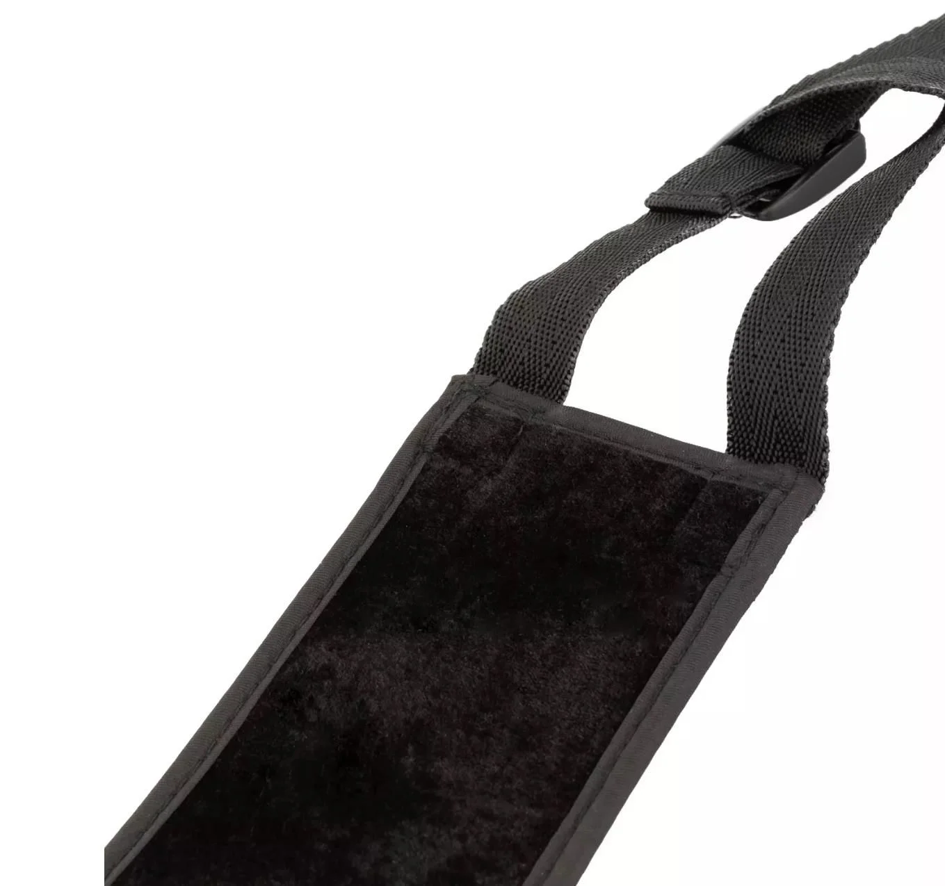 AMORELIE Kink – Clutch Me Cuff – Zwart