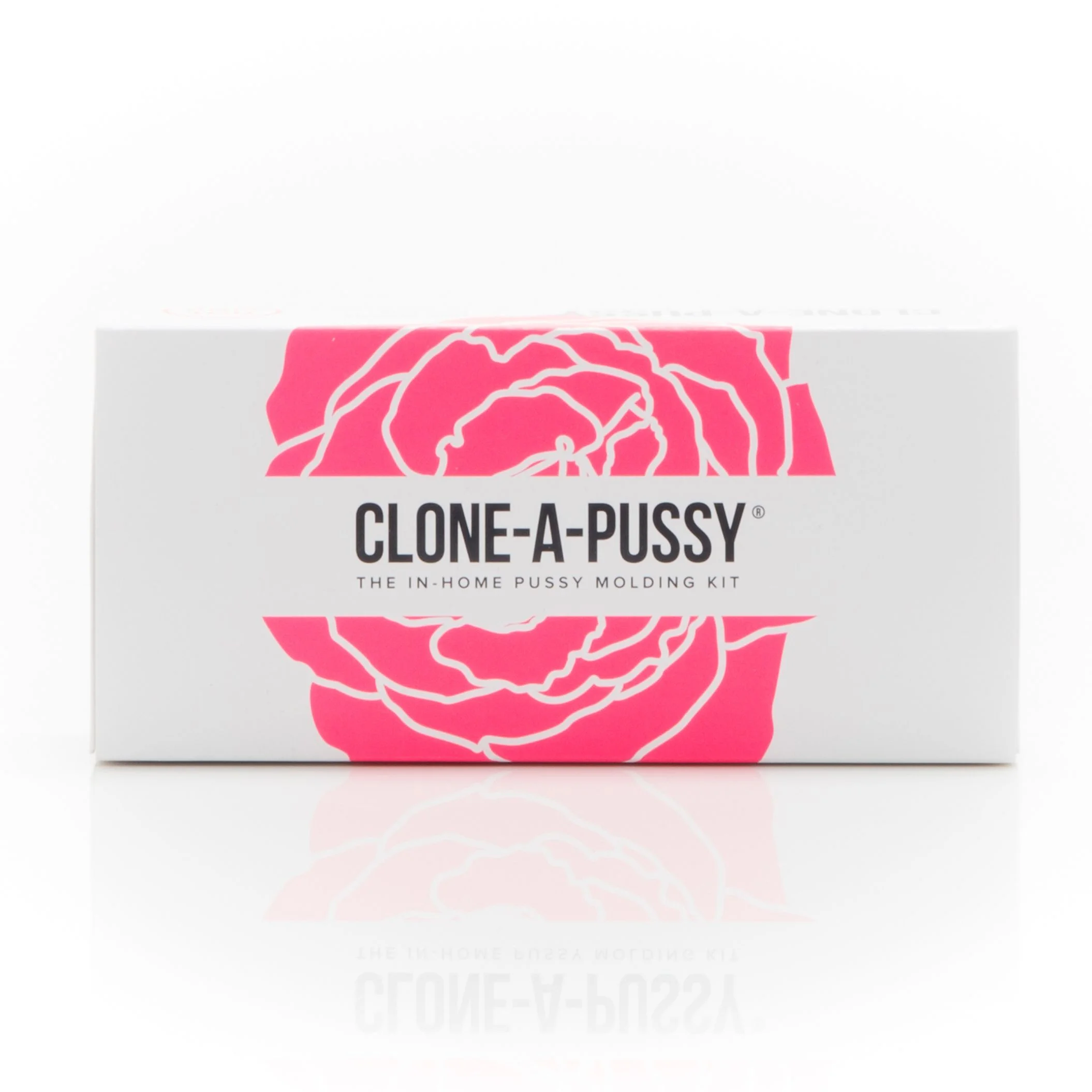 Clone-A-Pussy Kit - Hot Pink