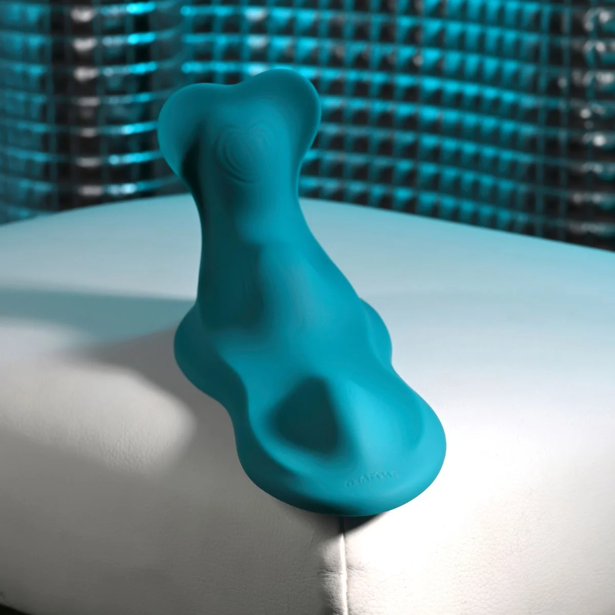 Evolved - Bump & Grind Stimulator - Turquoise