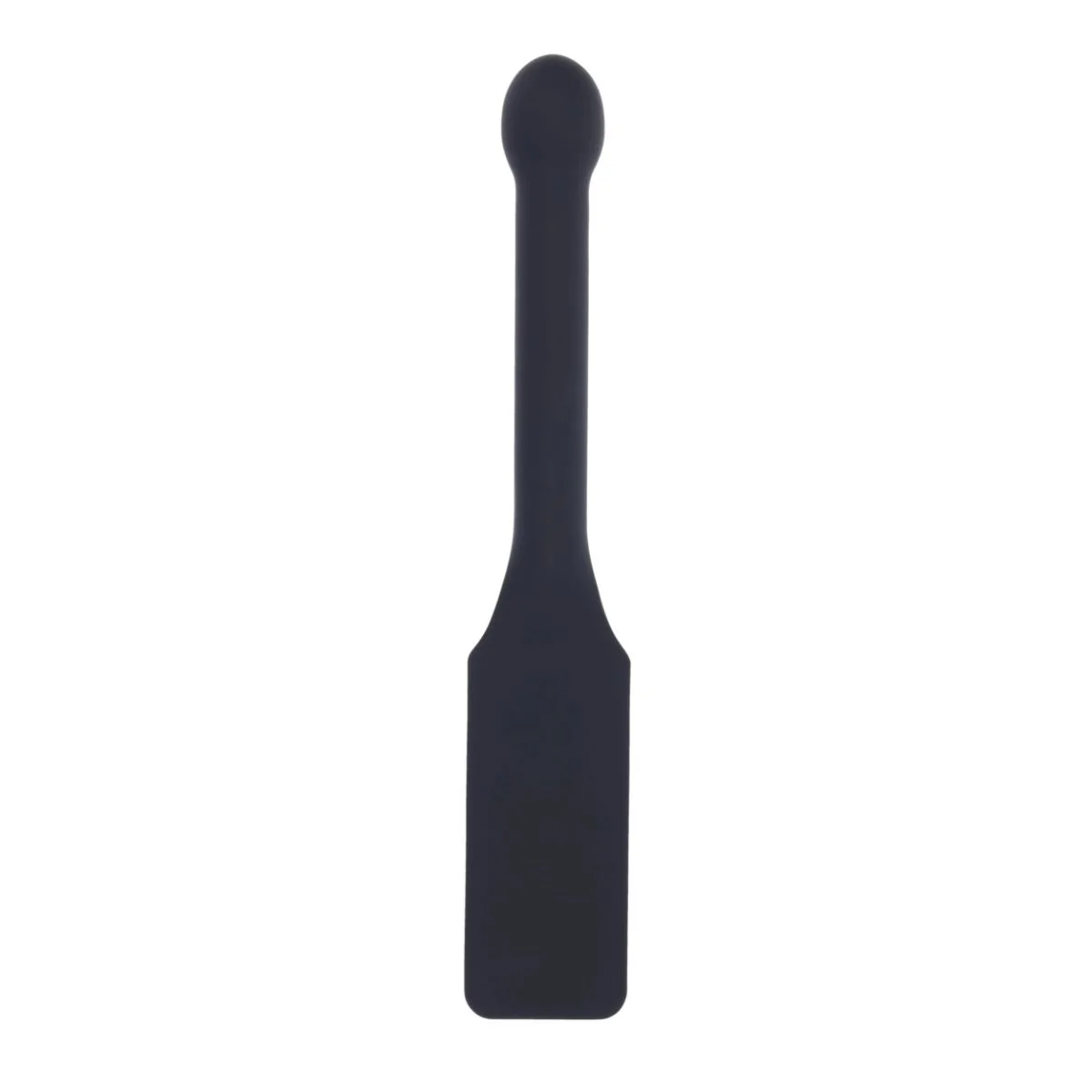 Sportsheets - Edge Silicone Paddle - Zwart