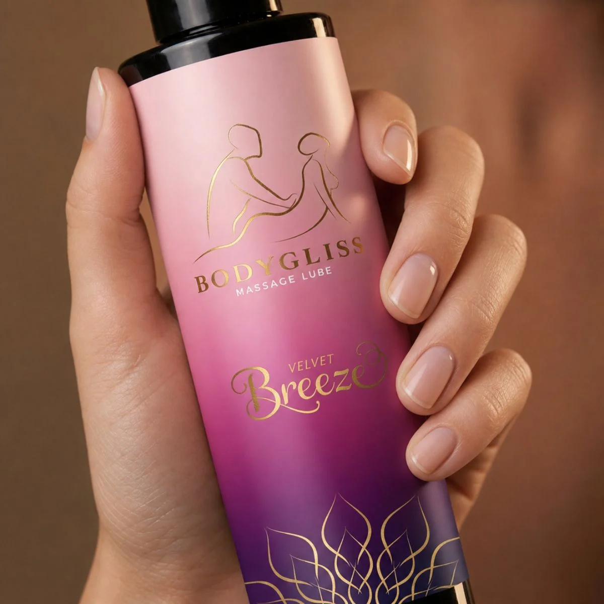 BodyGliss - Velvet Breeze Massageglijmiddel - 150 ml