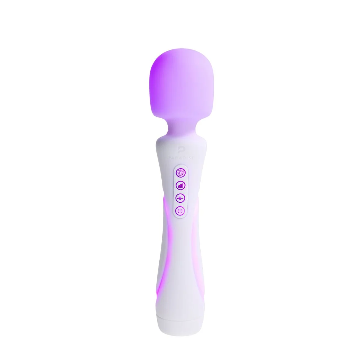 Paradise Pleasure Products - Illumination The Wand - Wit