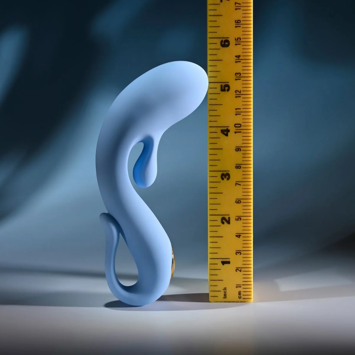 Evolved - Smooth Operator G-spotvibrator - Blauw