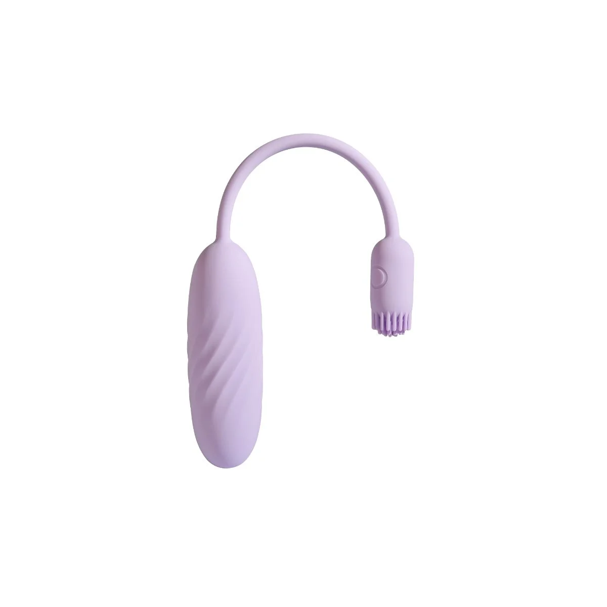 SVAKOM - Plume Vibrator - Pastel Lilac