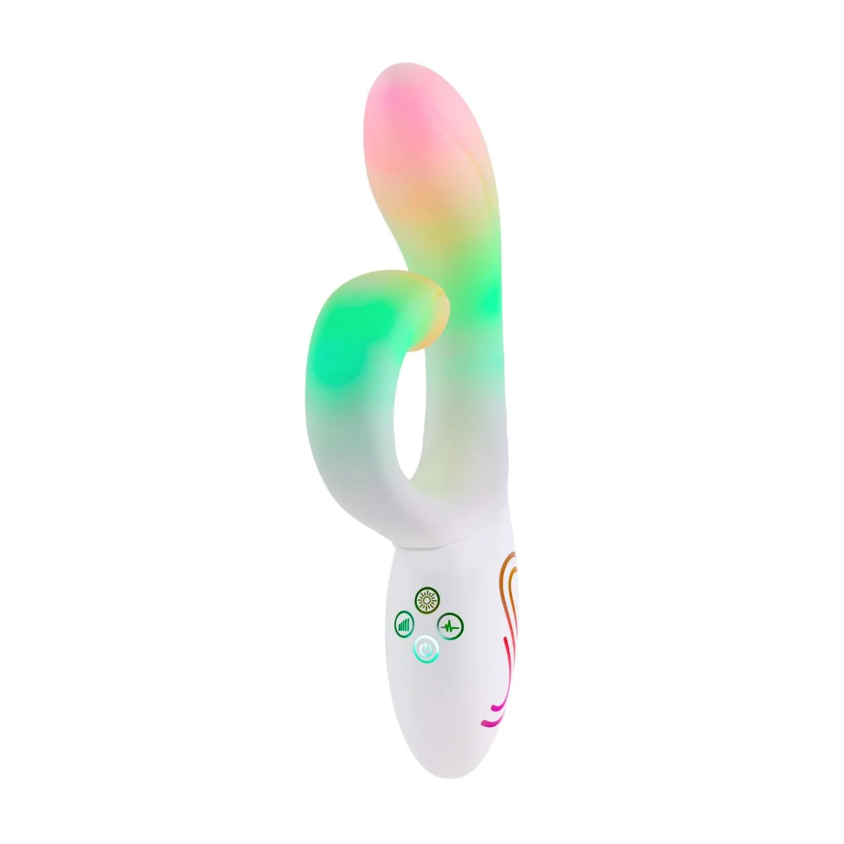 Paradise Pleasure Products - Illumination The Rabbit - Wit
