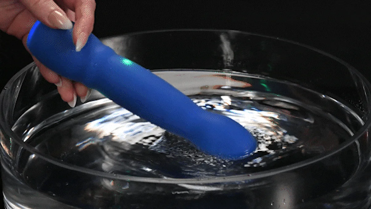 Evolved - Disco Diva Vibrator - Blauw