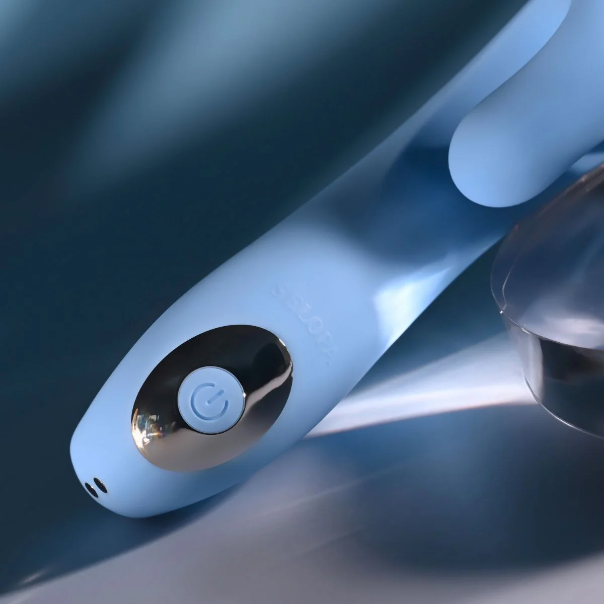Evolved - Smooth Operator G-spotvibrator - Blauw