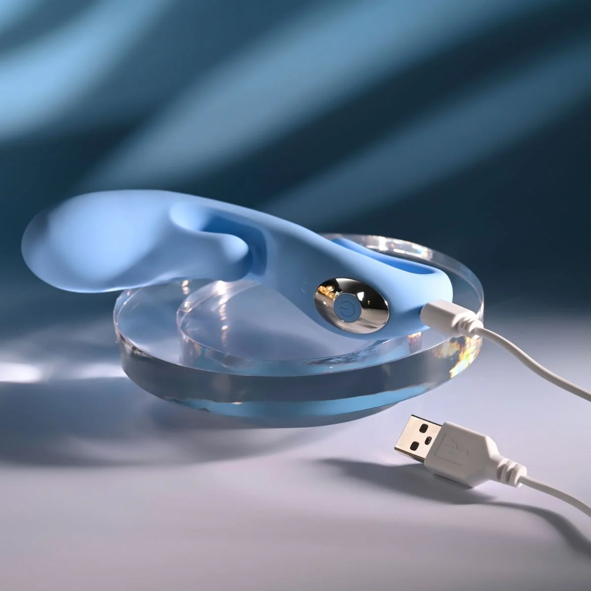 Evolved - Smooth Operator G-spotvibrator - Blauw