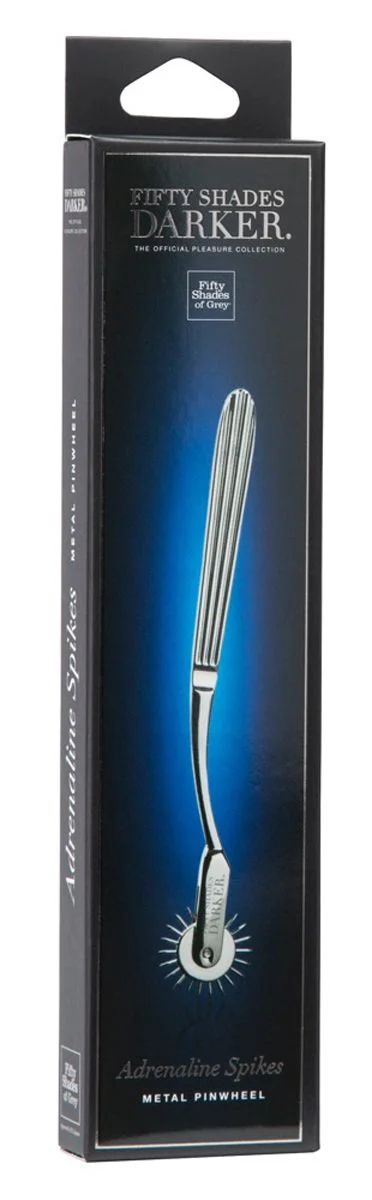 Fifty Shades Darker – Wartenberg Wheel – Sensorisch Pinwheel