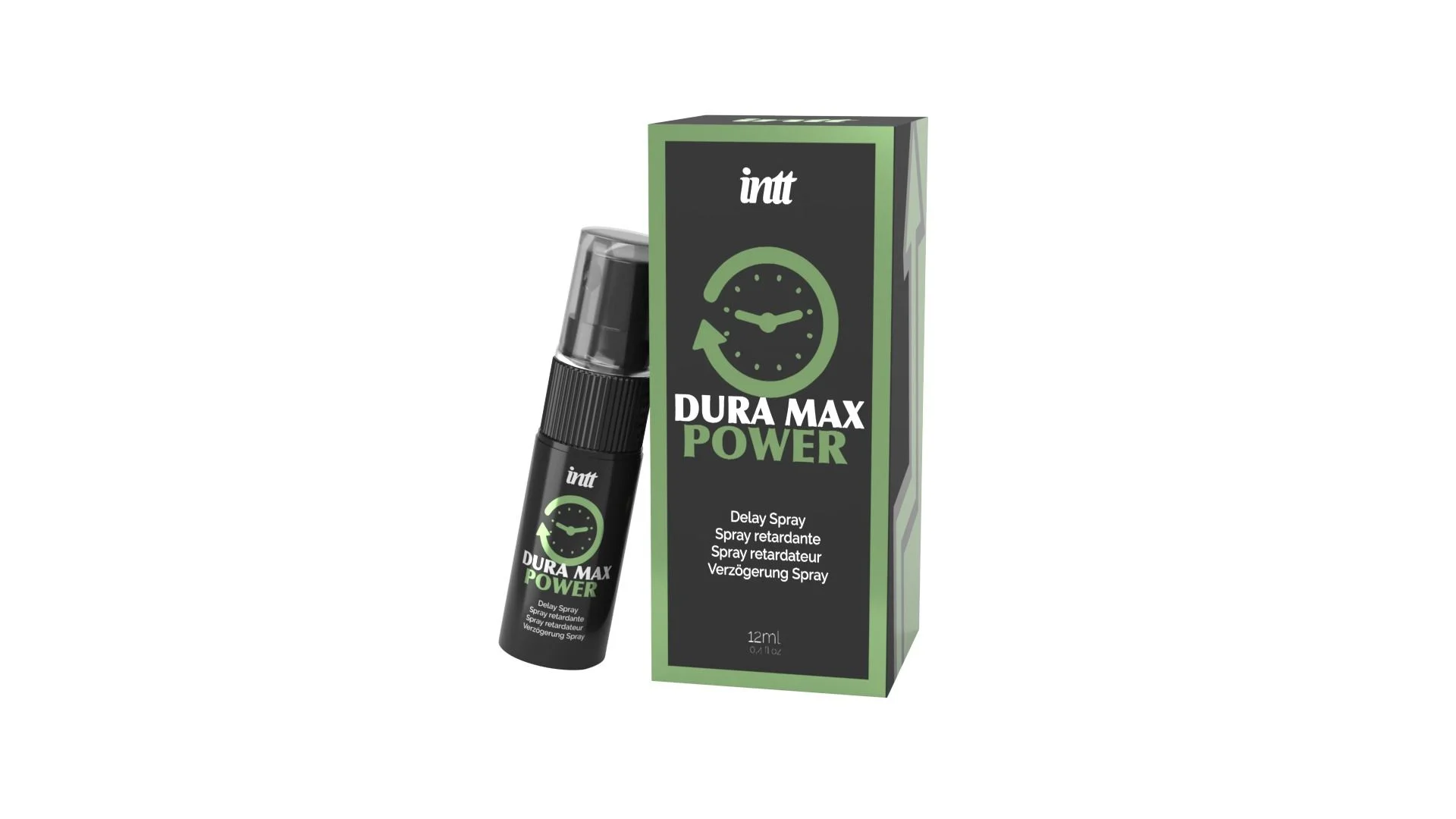 INTT - Dura Max Power - 12 ml