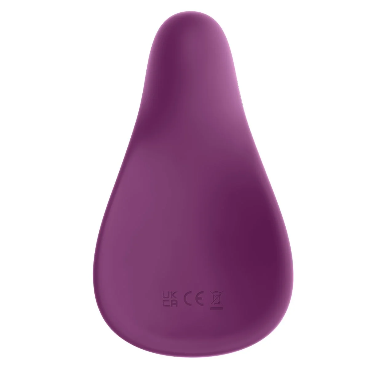 Gender X - BJ Buddy Vibrator - Burgundy