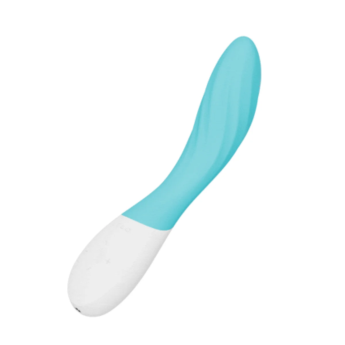 LELO - MONA Twist G-Spot Vibrator - Aqua