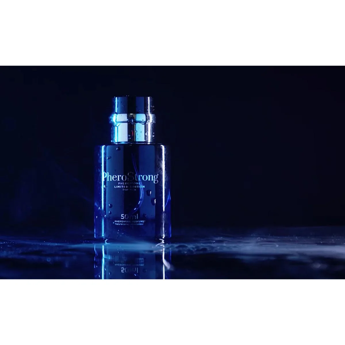 PheroStrong - Pheromone Limited Edition For Men - 50 ml
