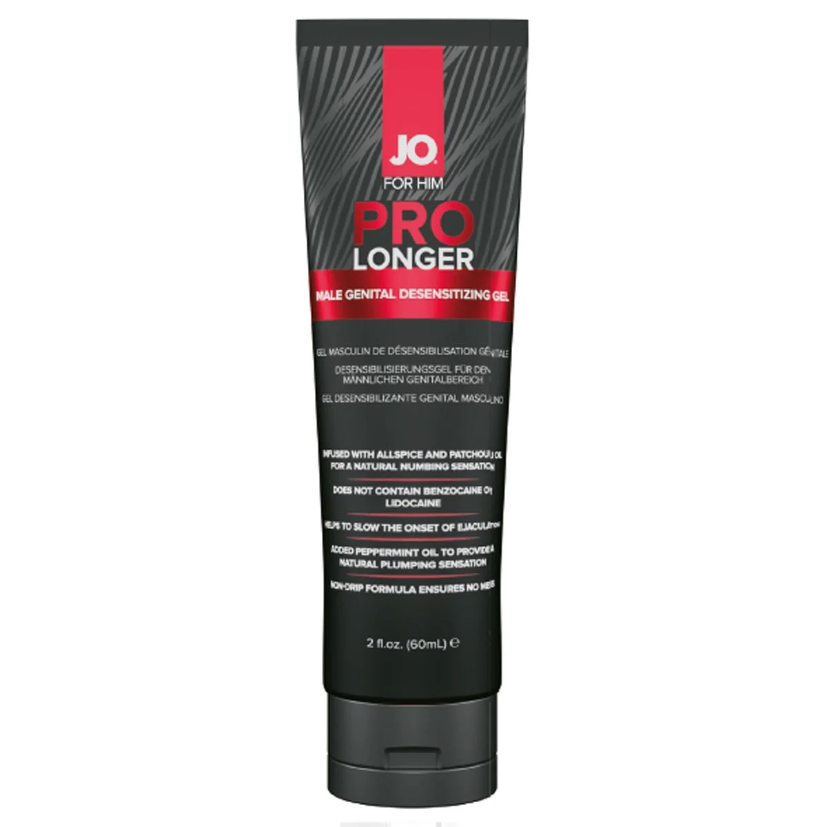 System Jo Prolonger Gel - 60 ml