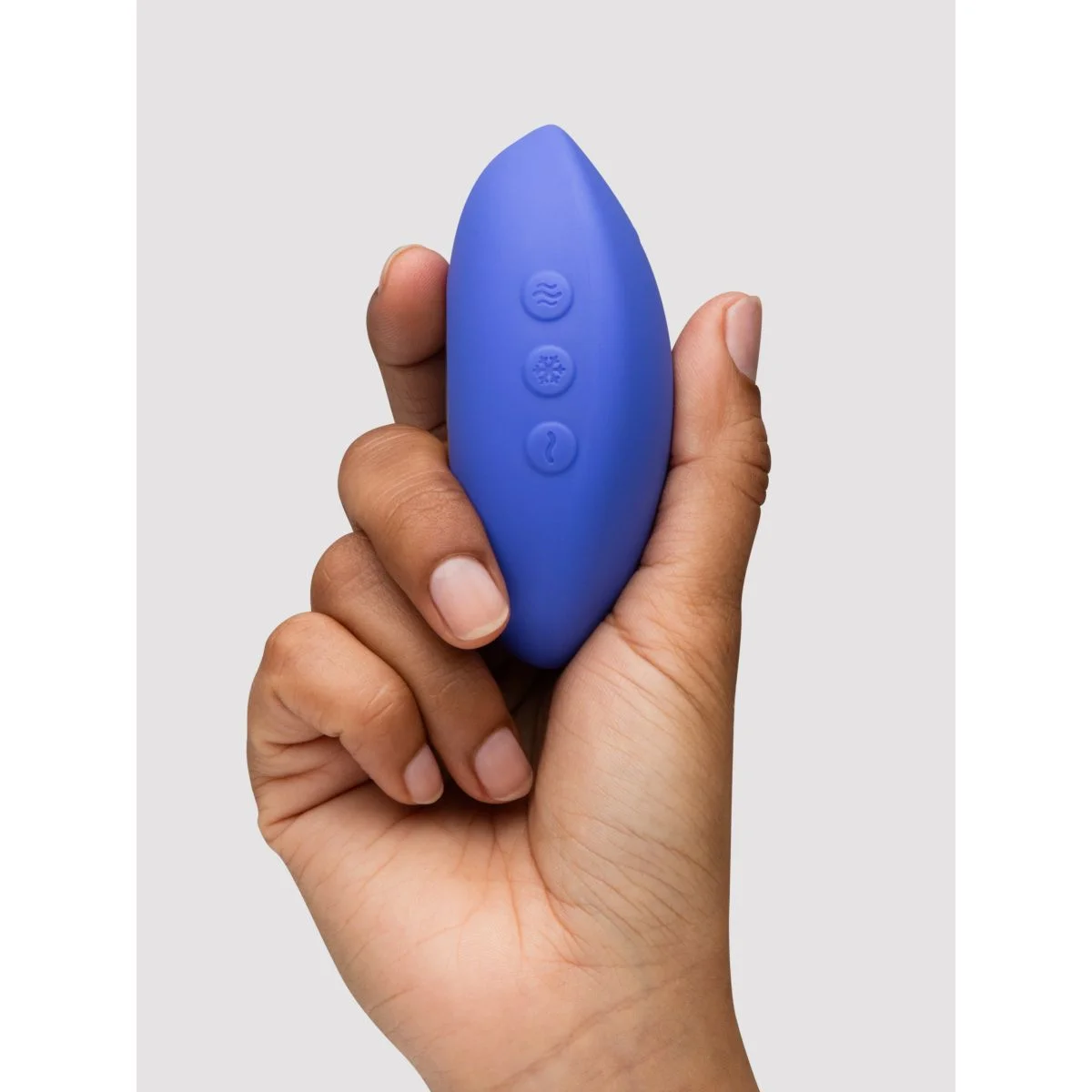 We-Vibe - Temp Lay-On Vibrator - Lavender Blue