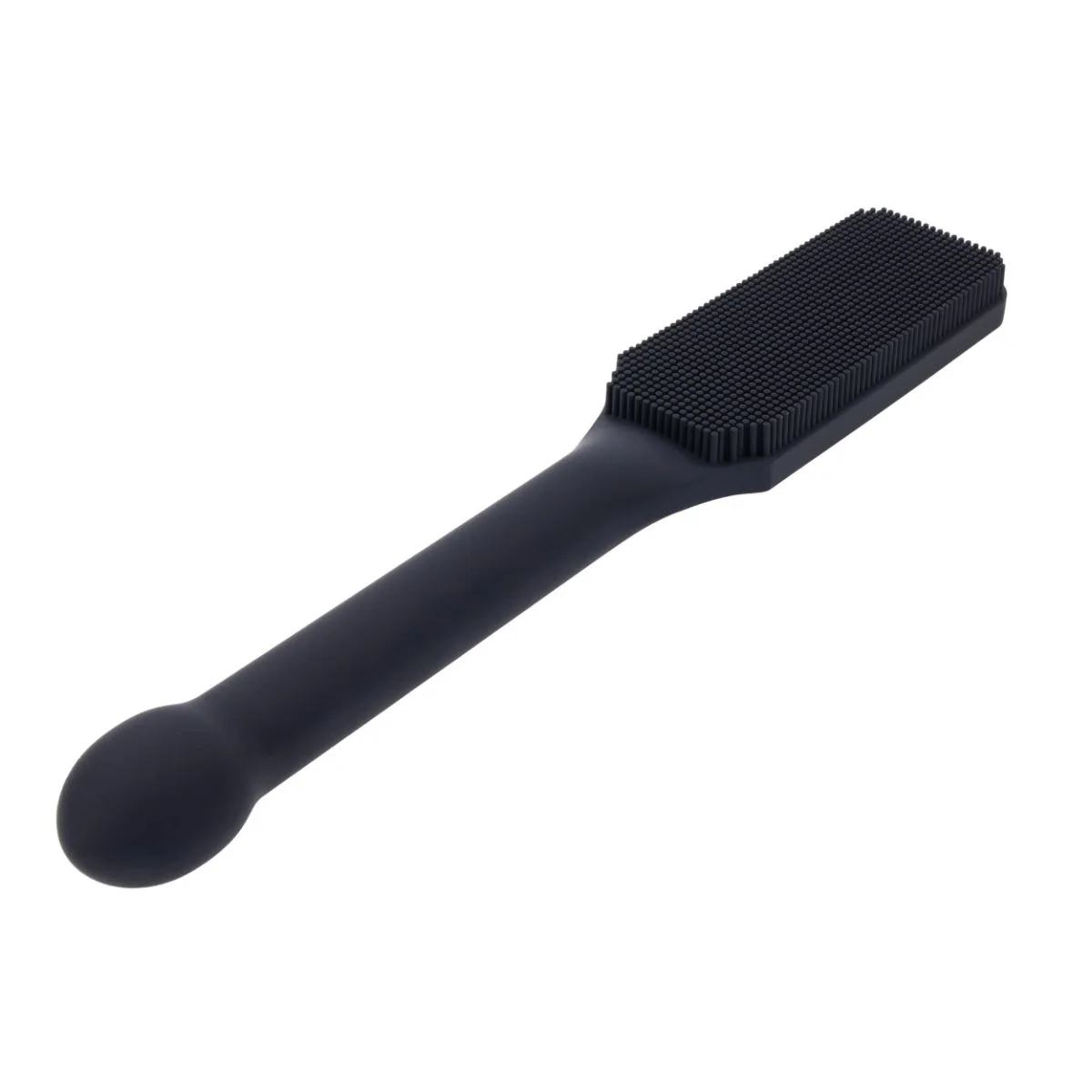 Sportsheets - Edge Silicone Paddle - Zwart