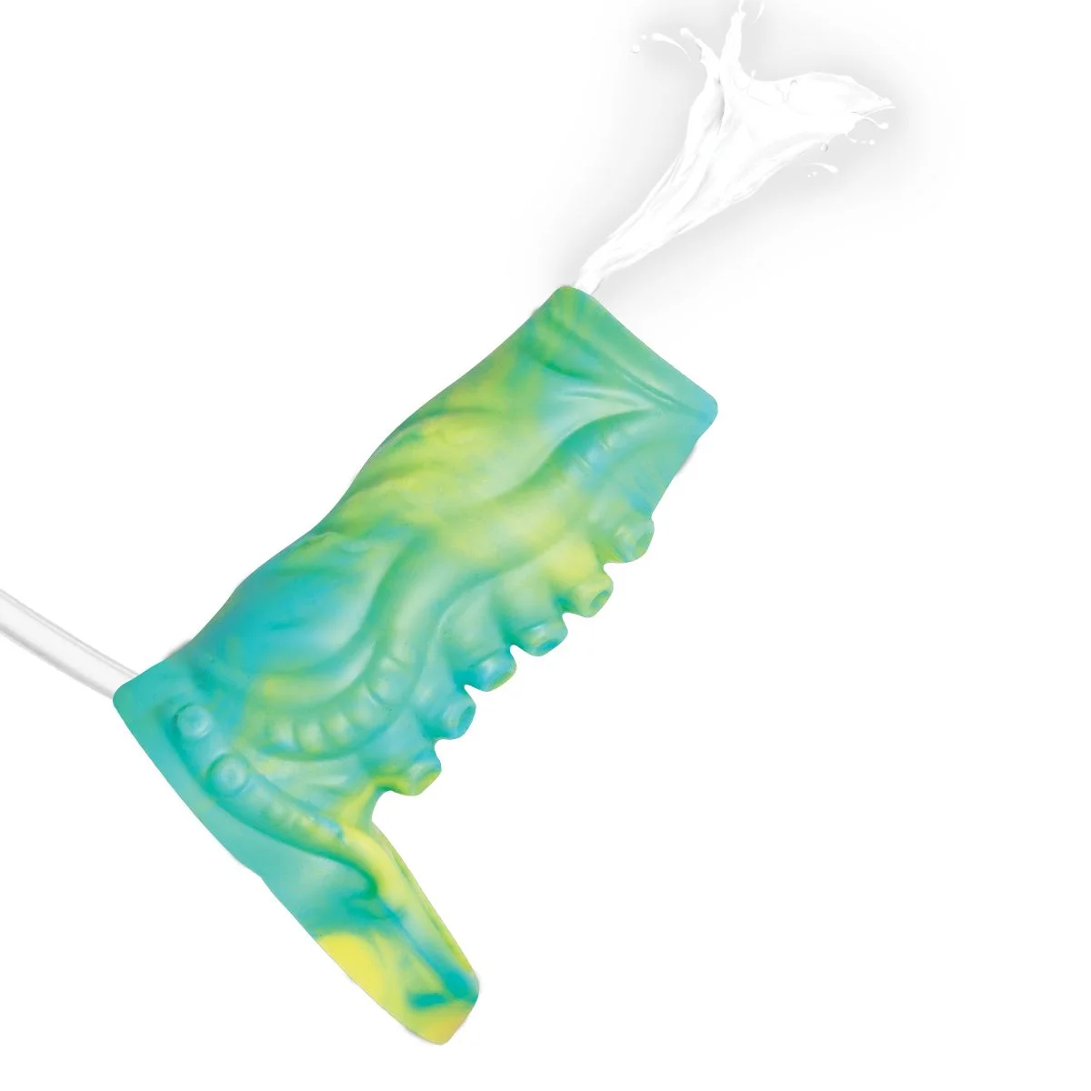 Creature Cocks - Tentacle Squirting Penis Vergroter - 12 cm