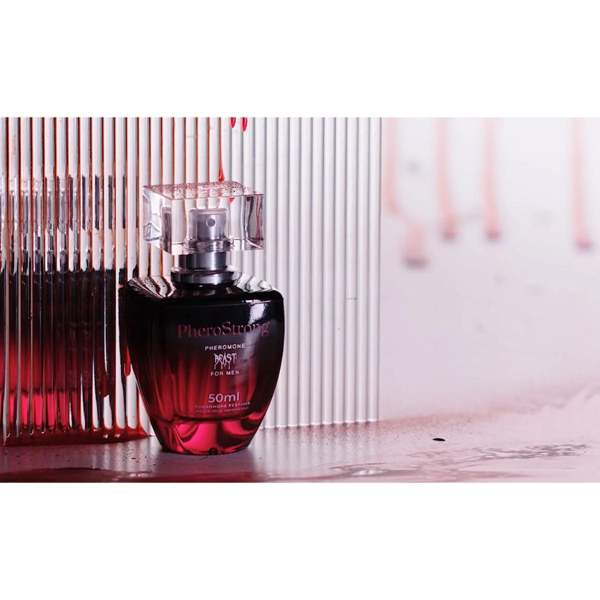 PheroStrong - Pheromone Beast Herenparfum - 50 ml