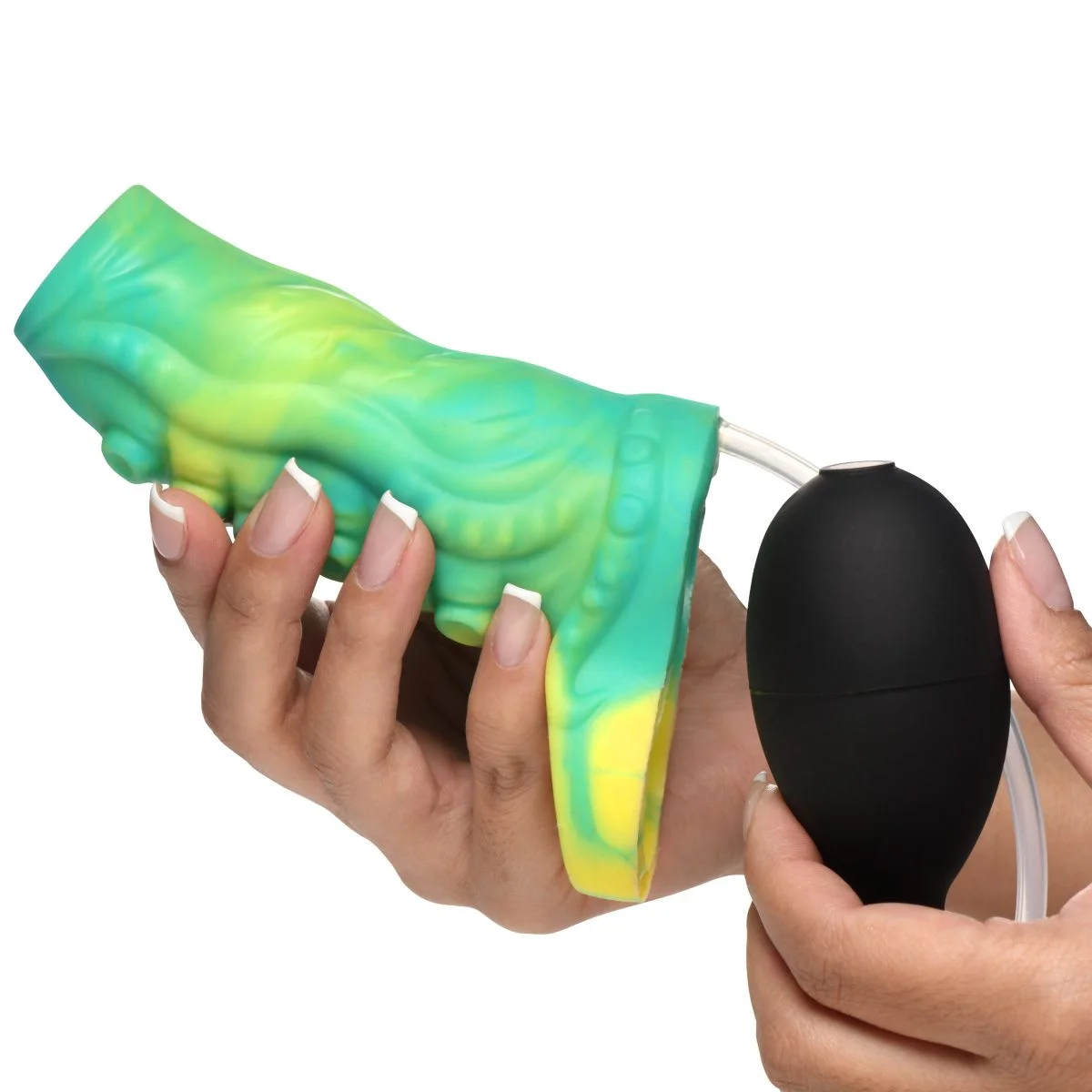 Creature Cocks - Tentacle Squirting Penis Vergroter - 12 cm