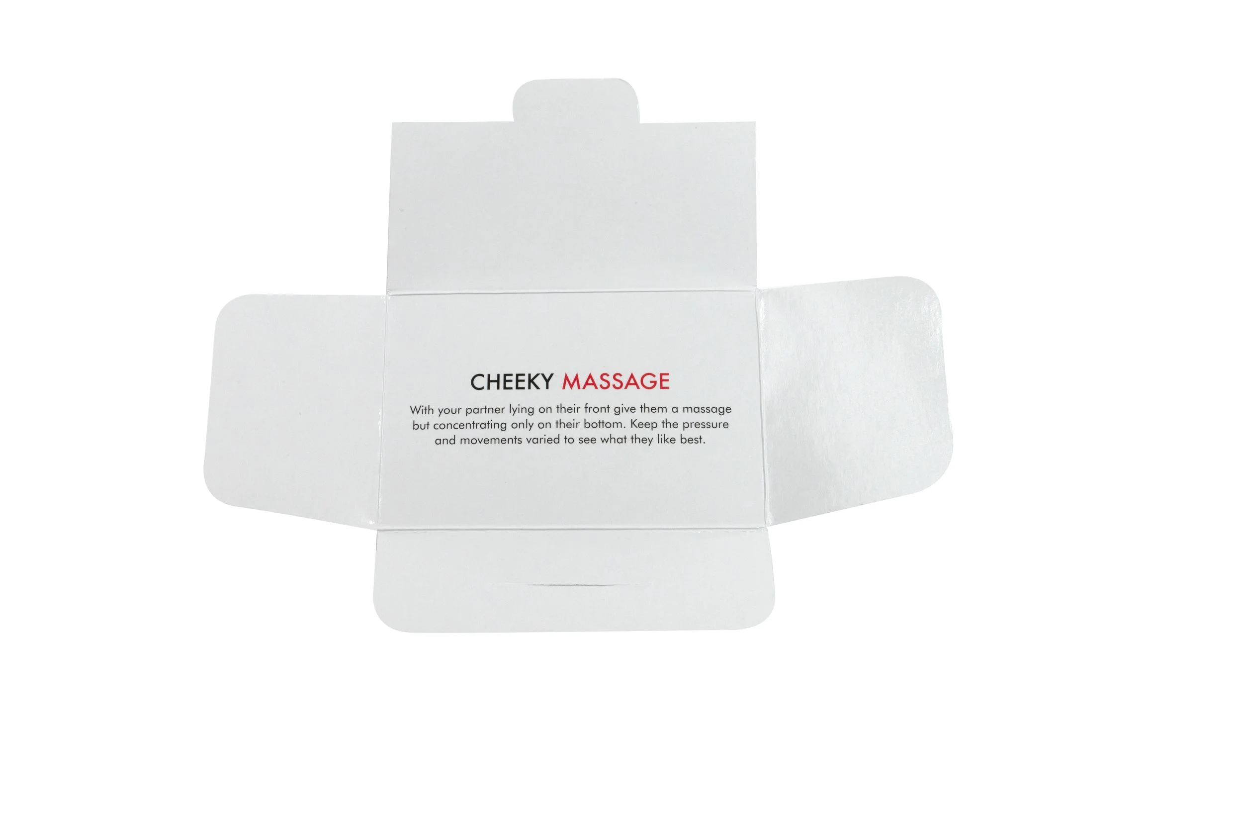 Fifty Nights of Naughtiness