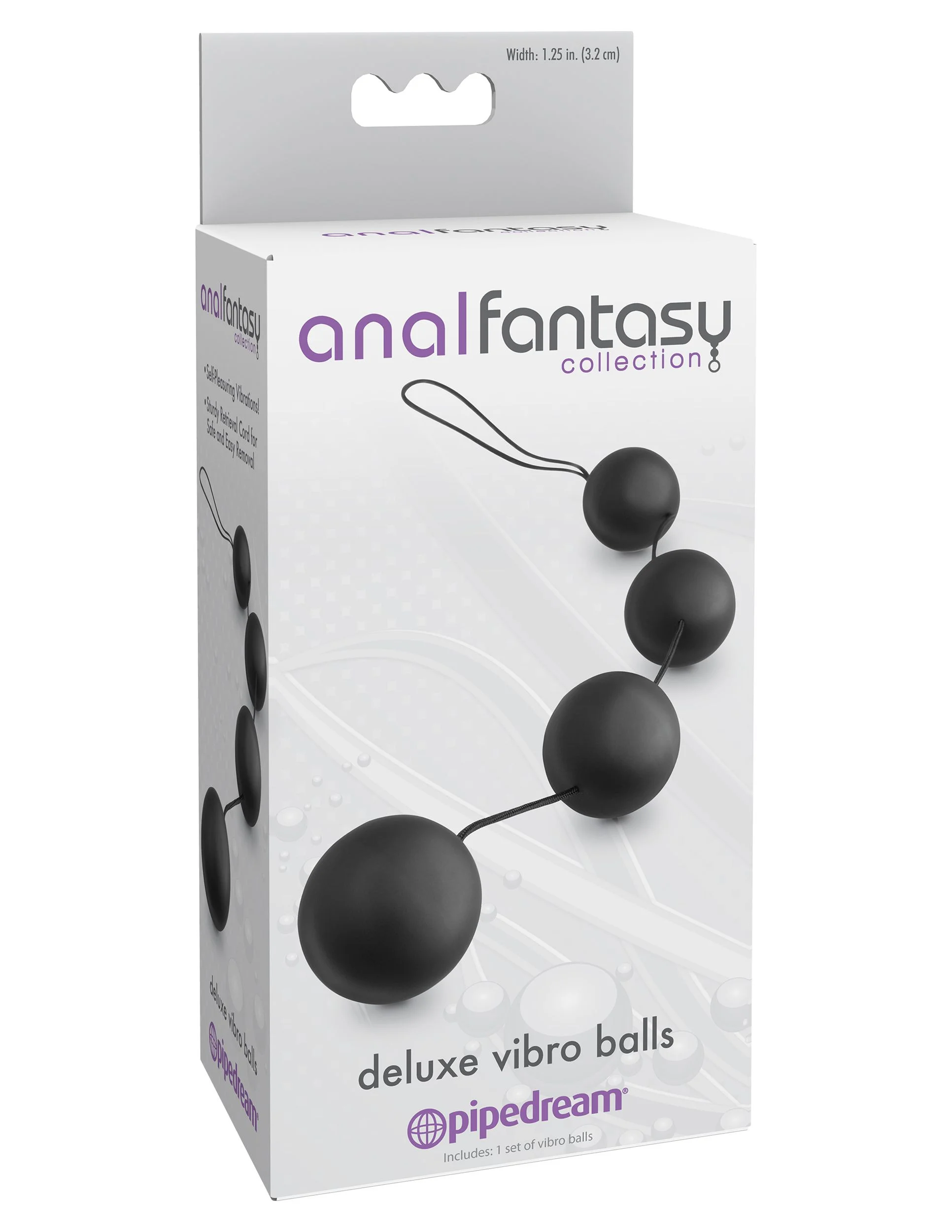 Anal Fantasy Deluxe Anaal balletjes