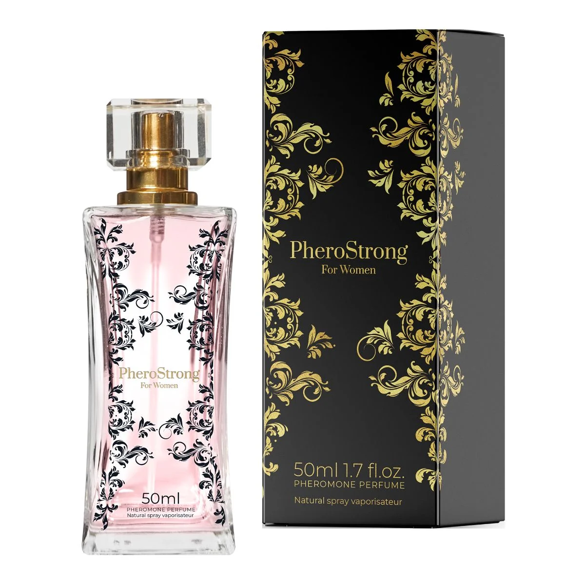 PheroStrong - Pheromone Damesparfum - 50 ml