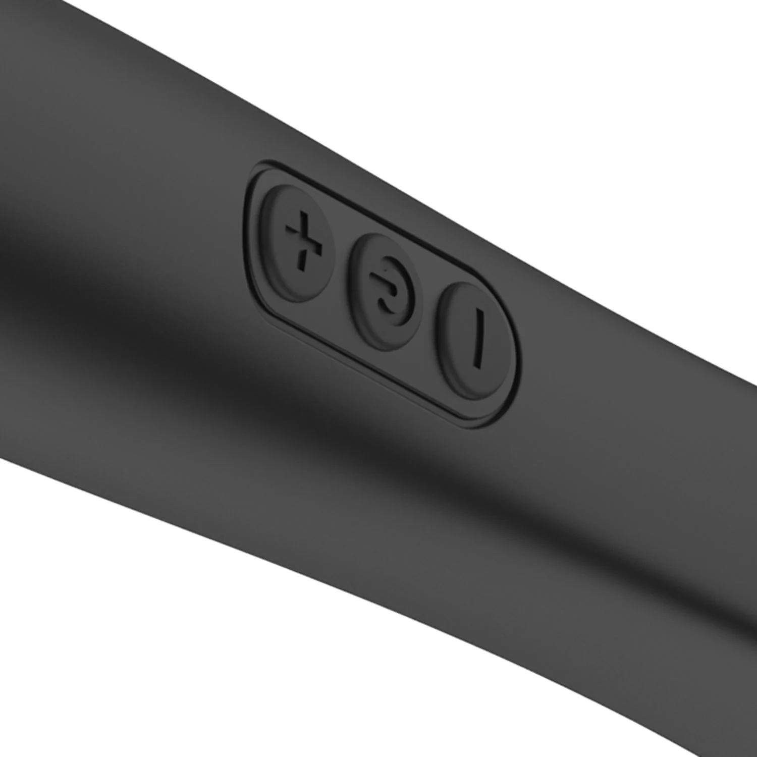 MyMagicWand - Wand Vibrator Large - Zwart