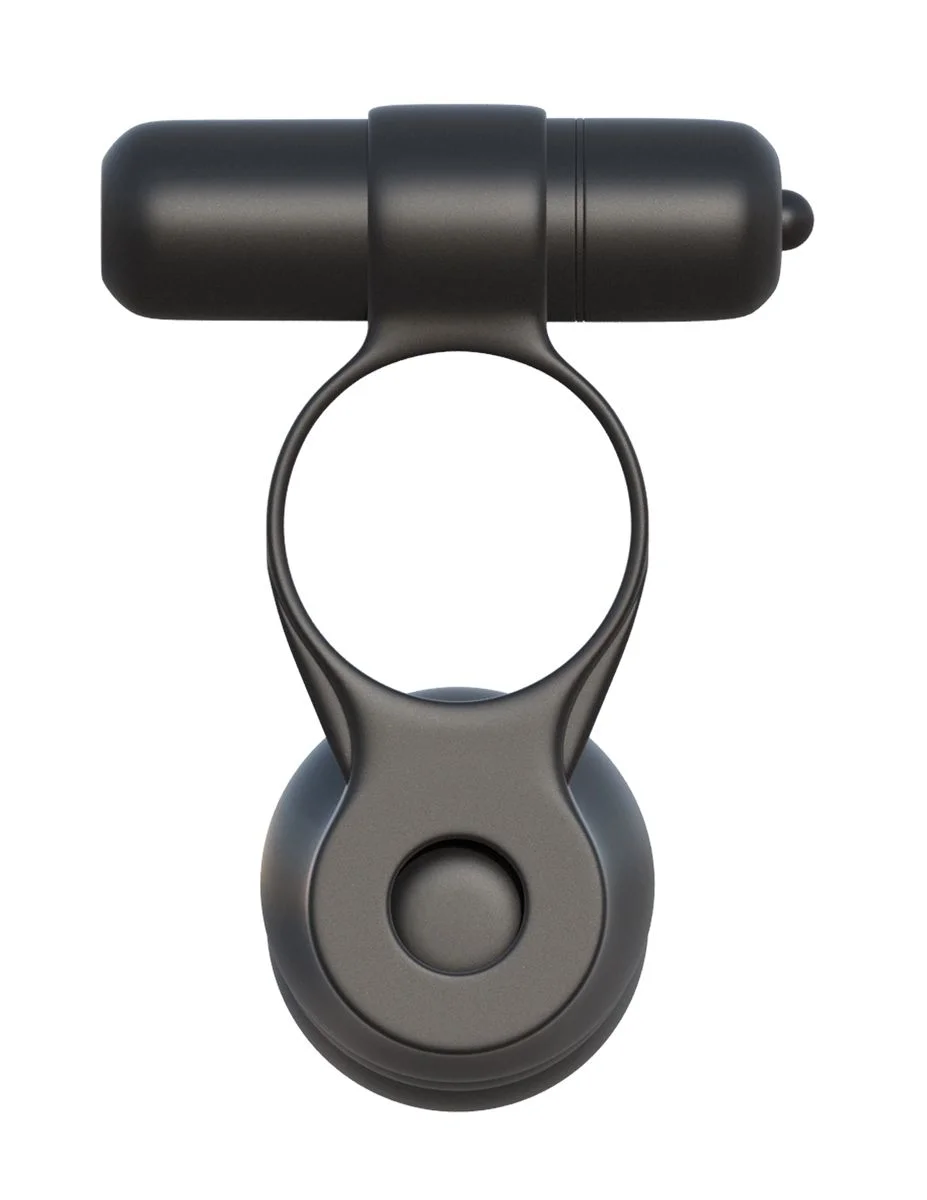 Posable Partner Double Penetrator