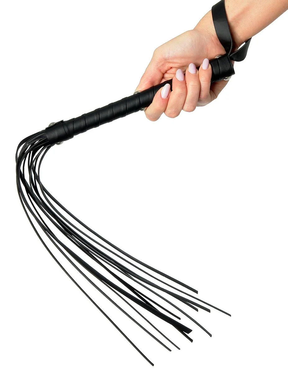 Limited Edition Deluxe Cat O' Nine Flogger