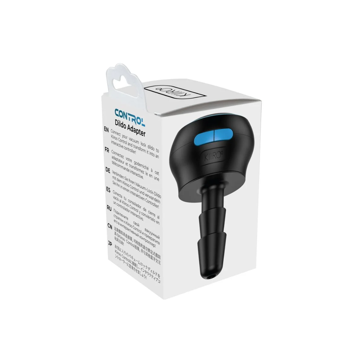Kiiroo - Control Dildo Adapter - Vacuum Lock