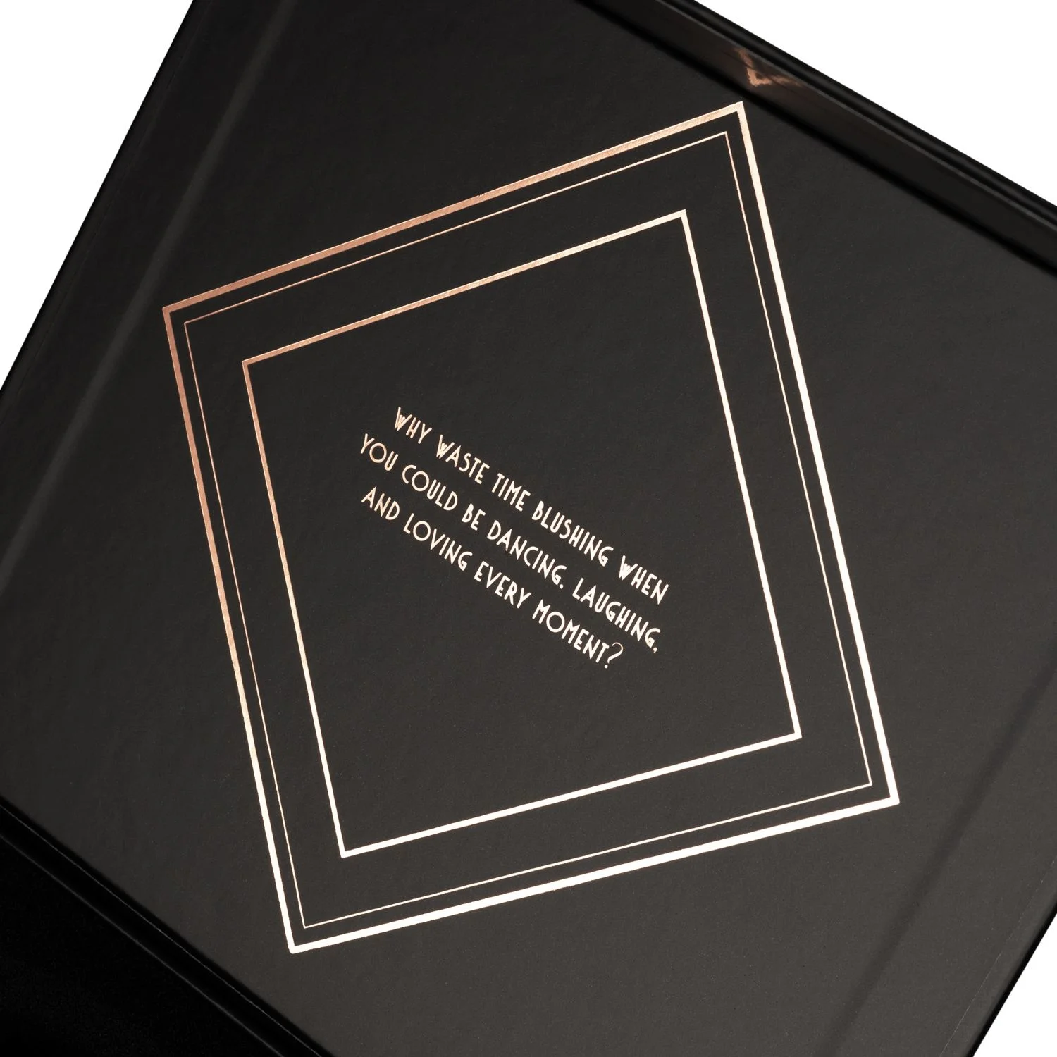 Rosy Gold – C-Shape Vibrator met Luxe Oplaadcase – Zwart