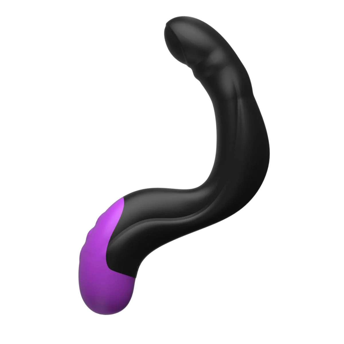 Anal Fantasy Elite - Hyper-Pulse Massager - Zwart